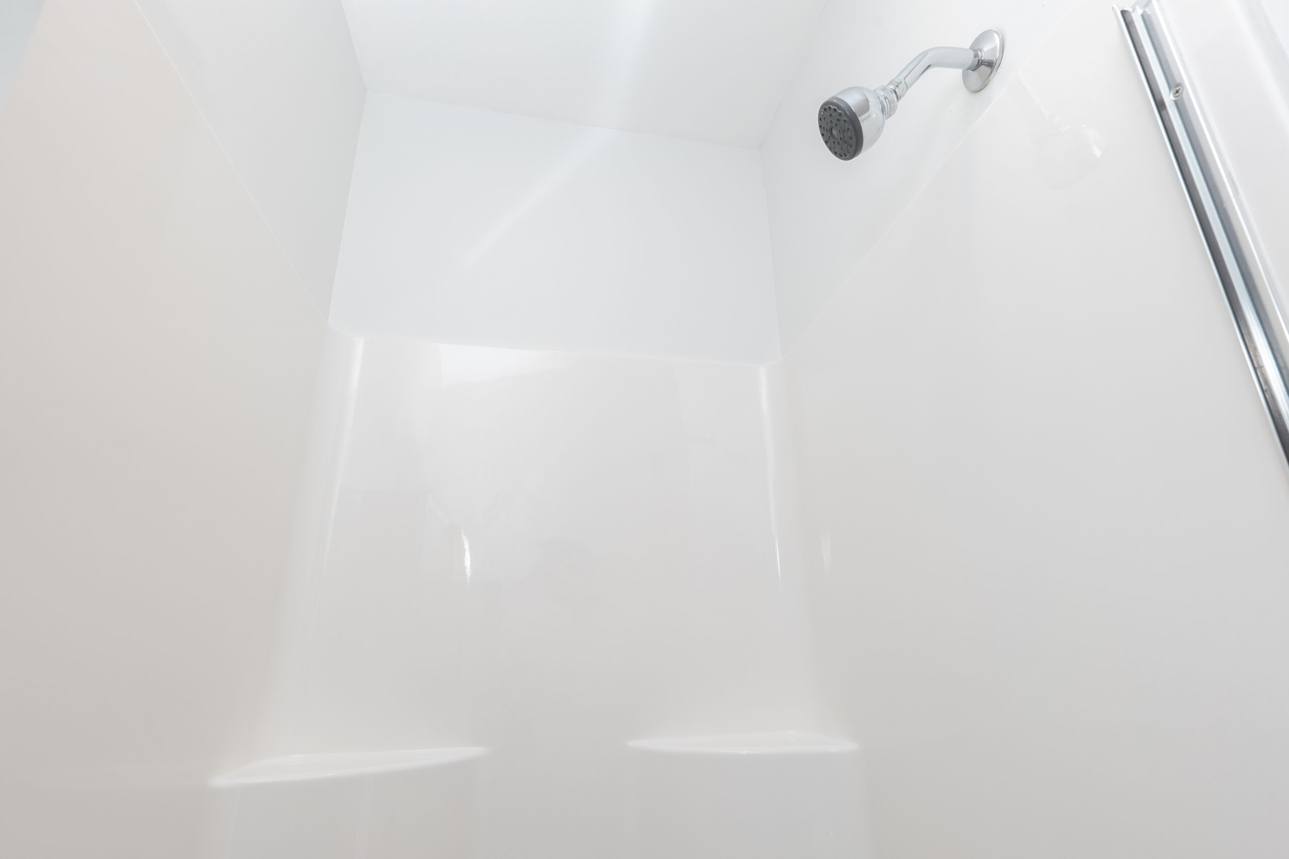 aspinquid summer building new bathroom shower