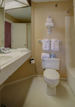 Aspinquid Room 121-bedroom-bath