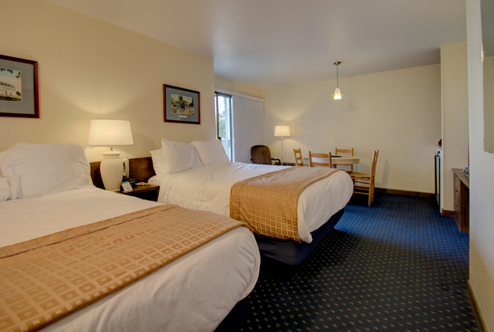 Lodge | Room 150