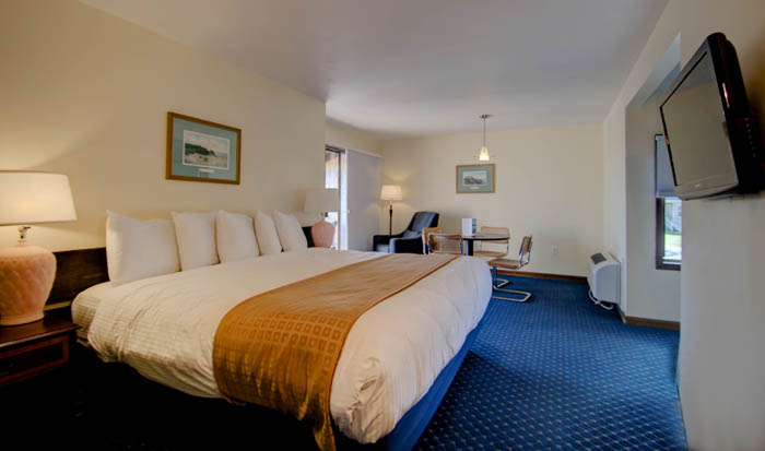 Lodge | Room 154