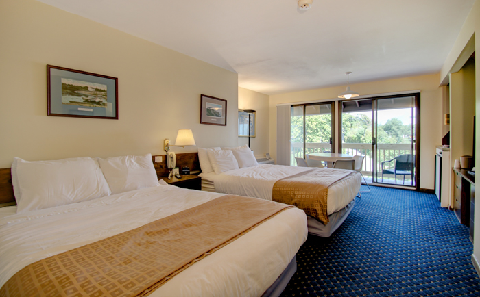 Lodge | Room 157