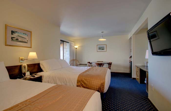 Lodge | Room 160