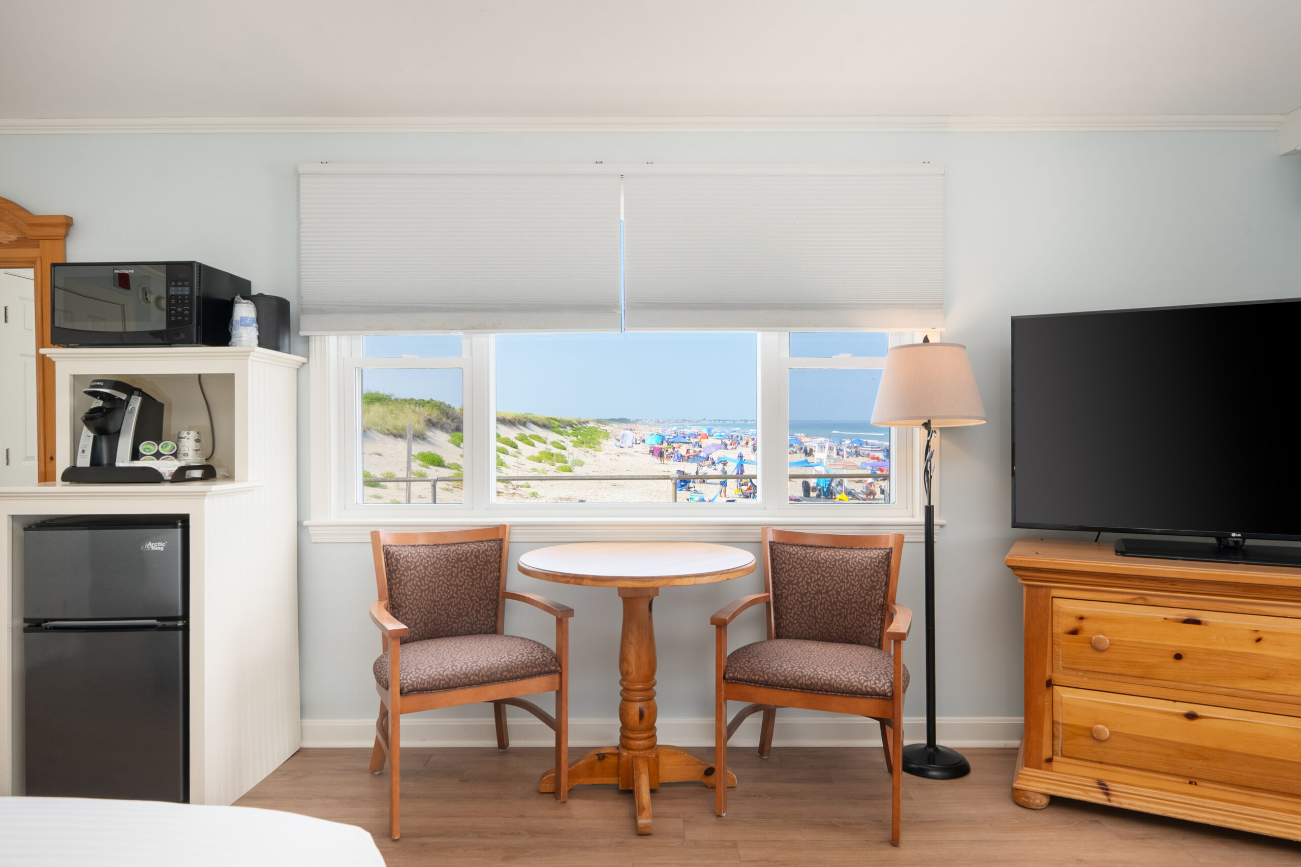 Norseman oceanfront room