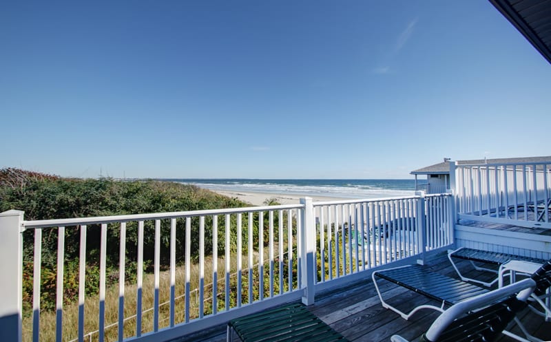 Norseman Room 217balconyviewtowardbeach