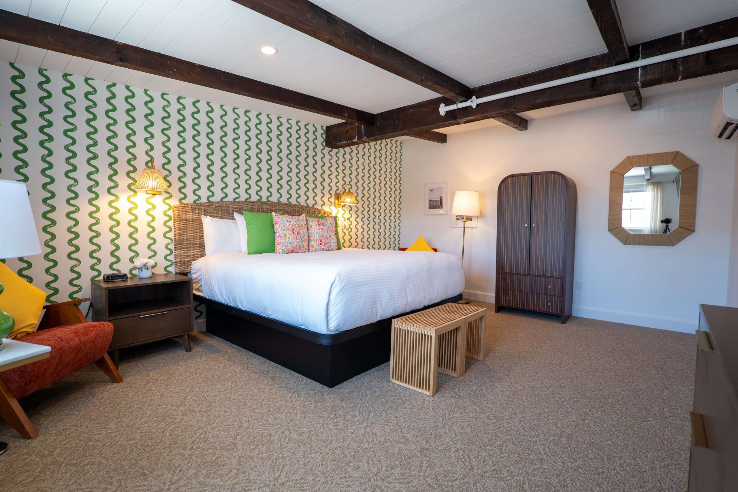 norseman riverview bedroom
