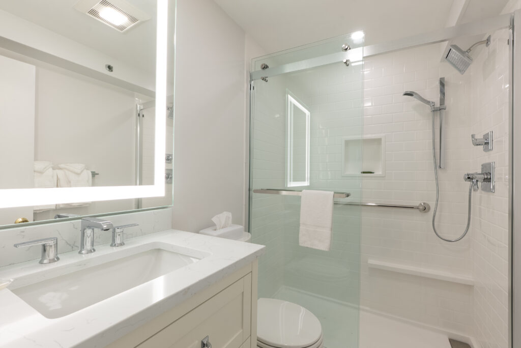 Bathroom Seacastles