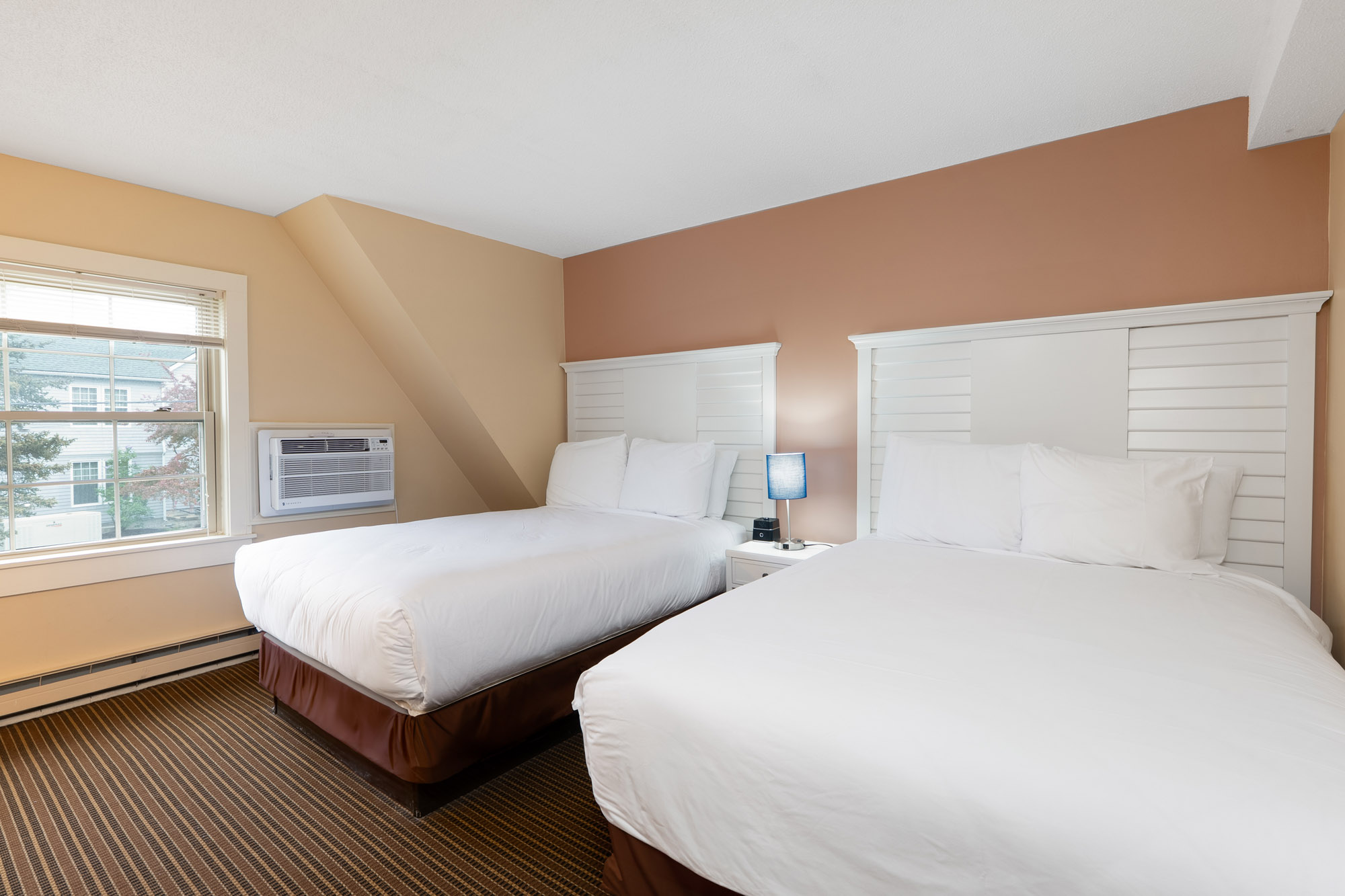 seacastles two double bed 2nd floor apartment room 204