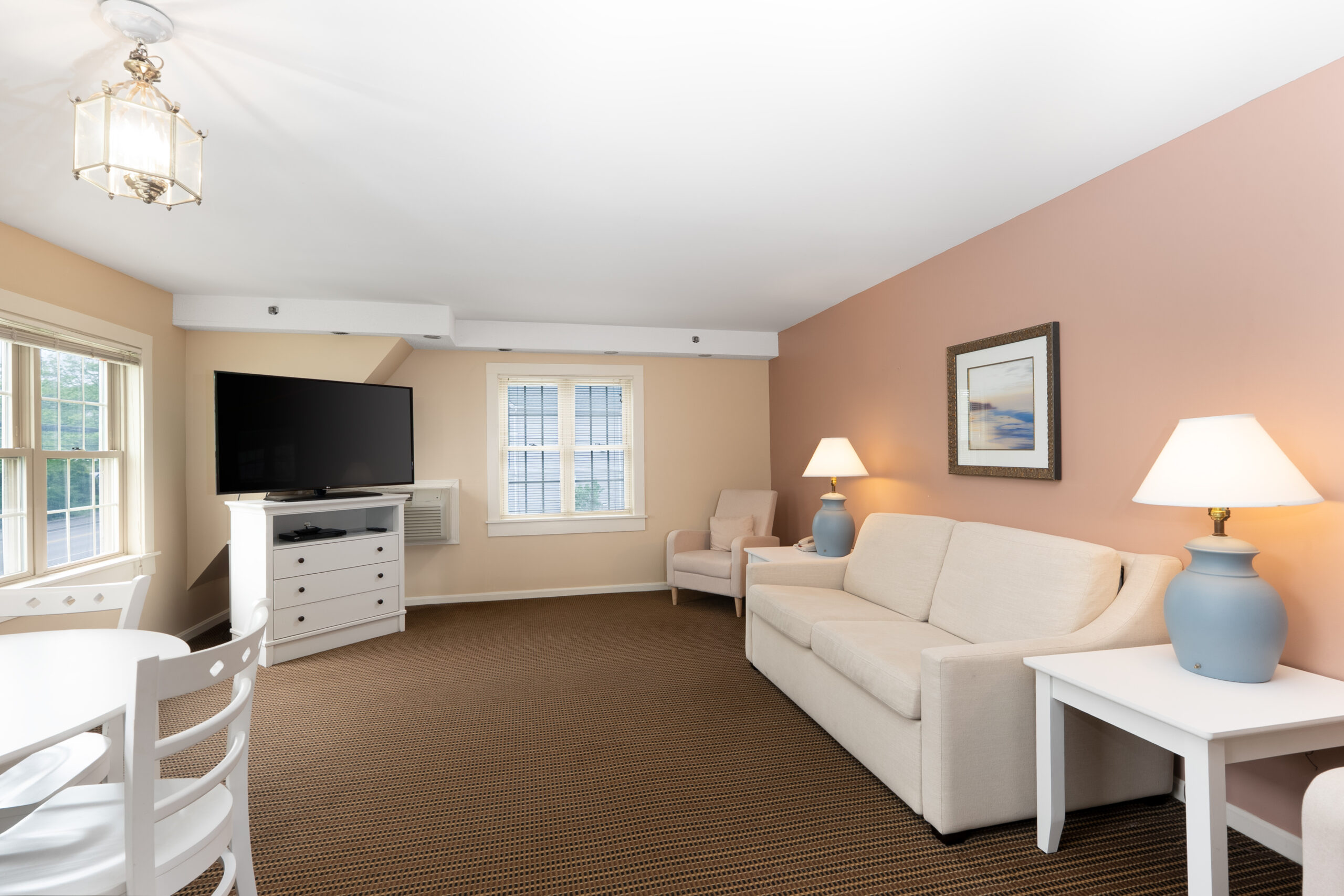 Seacastles Resort Oceanview Room