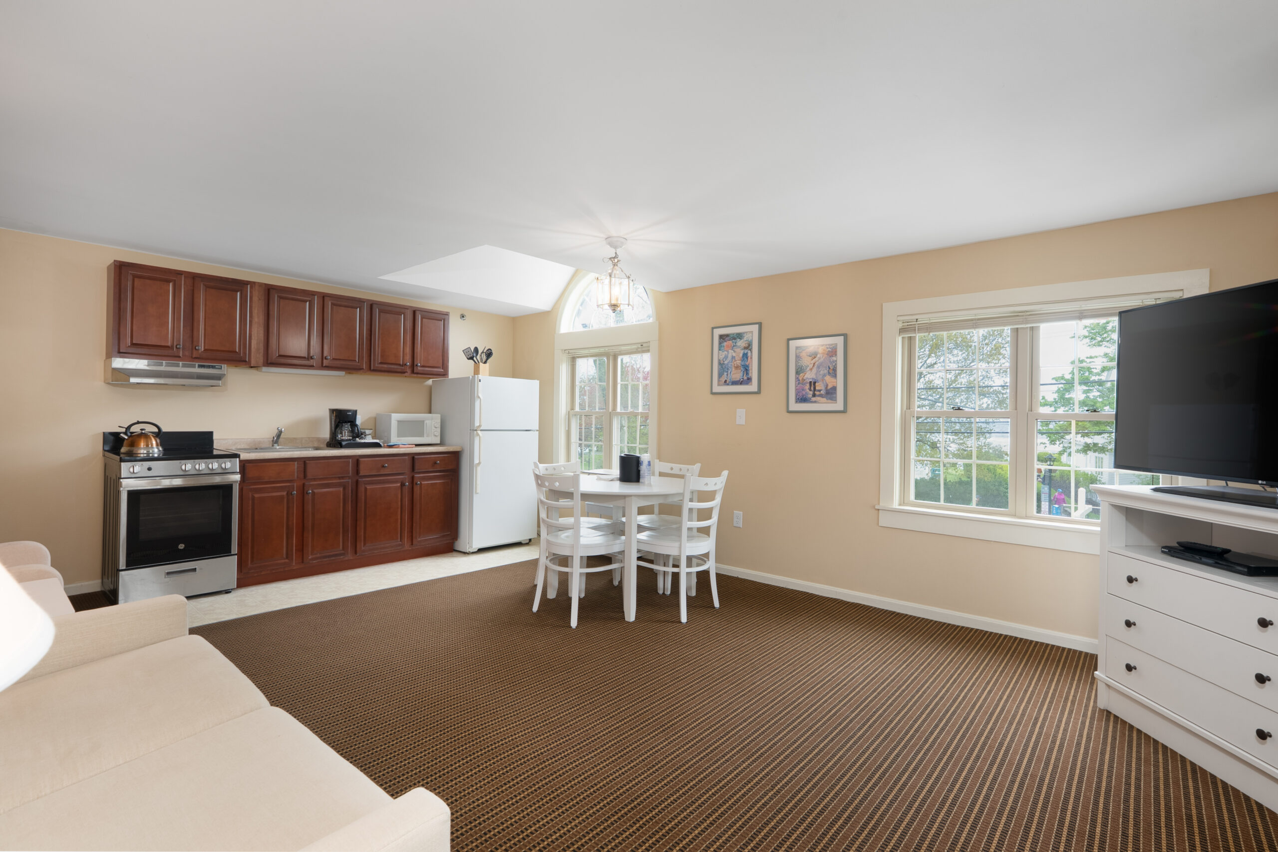 Seacastles Resort Oceanview Room