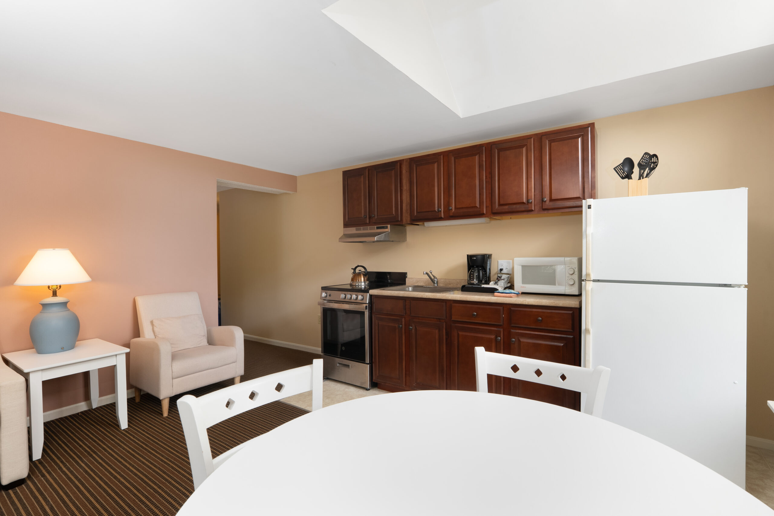 Seacastles Resort Oceanview Room