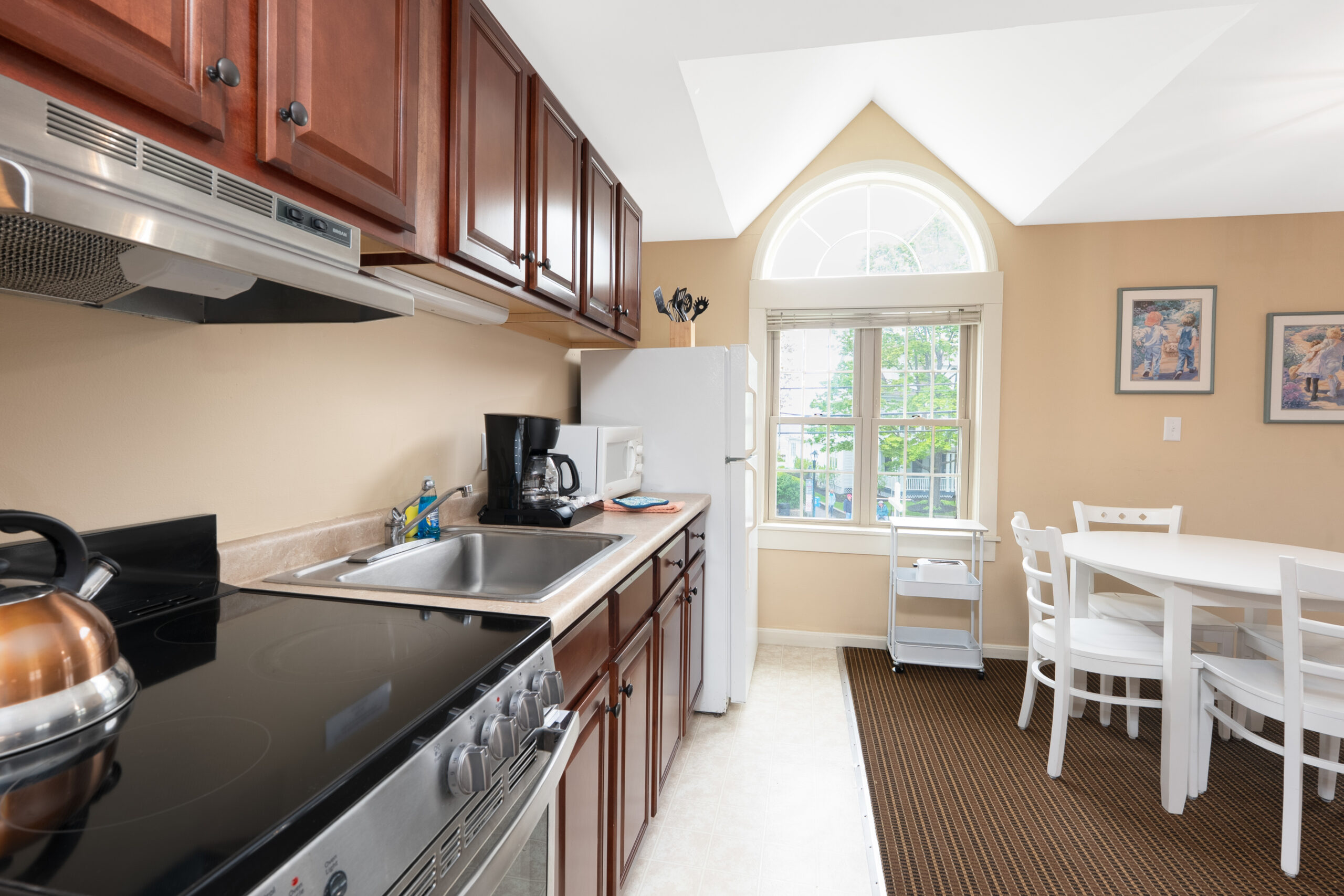 Seacastles Resort Oceanview Room