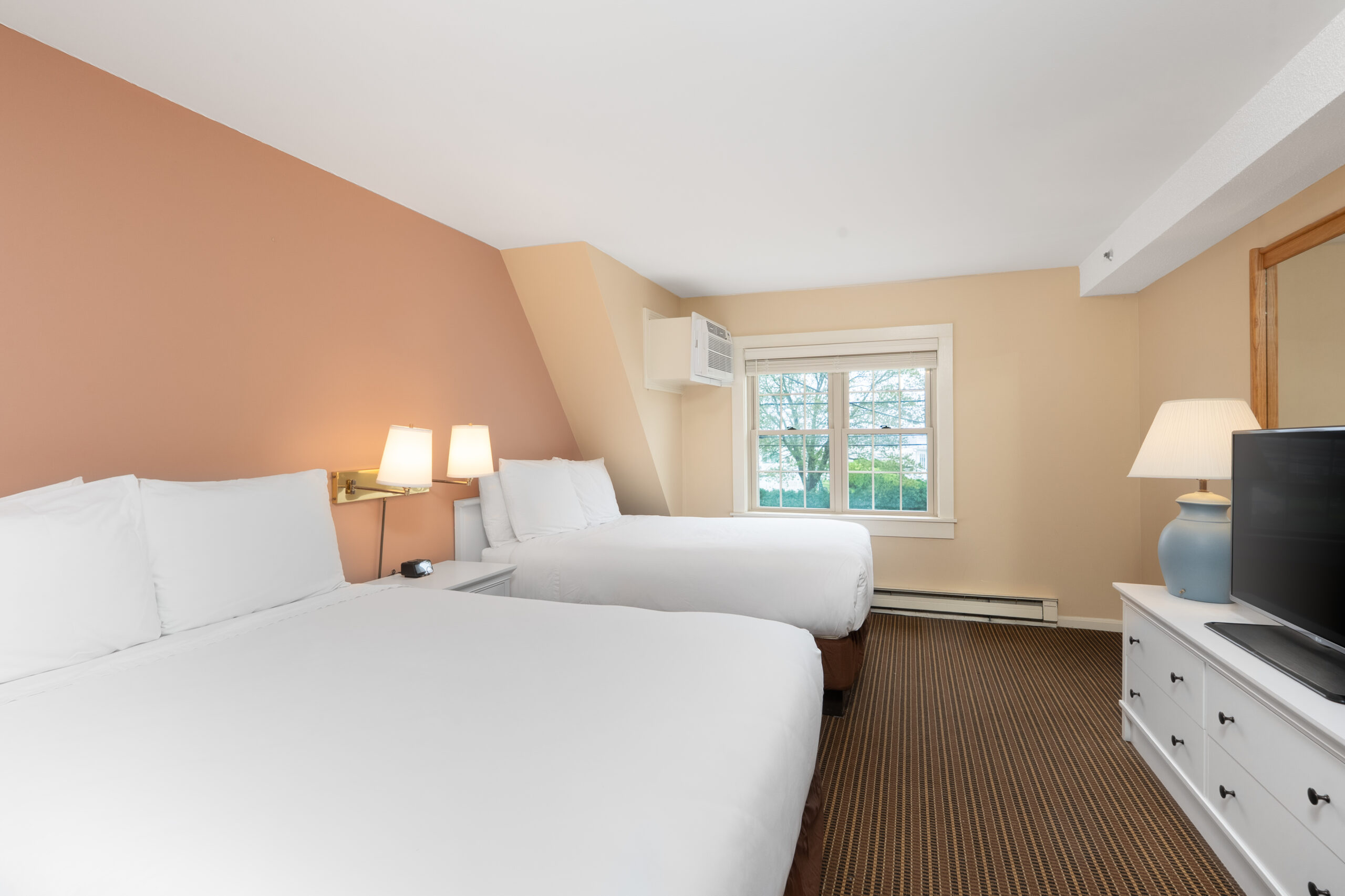 Seacastles Resort Oceanview Room