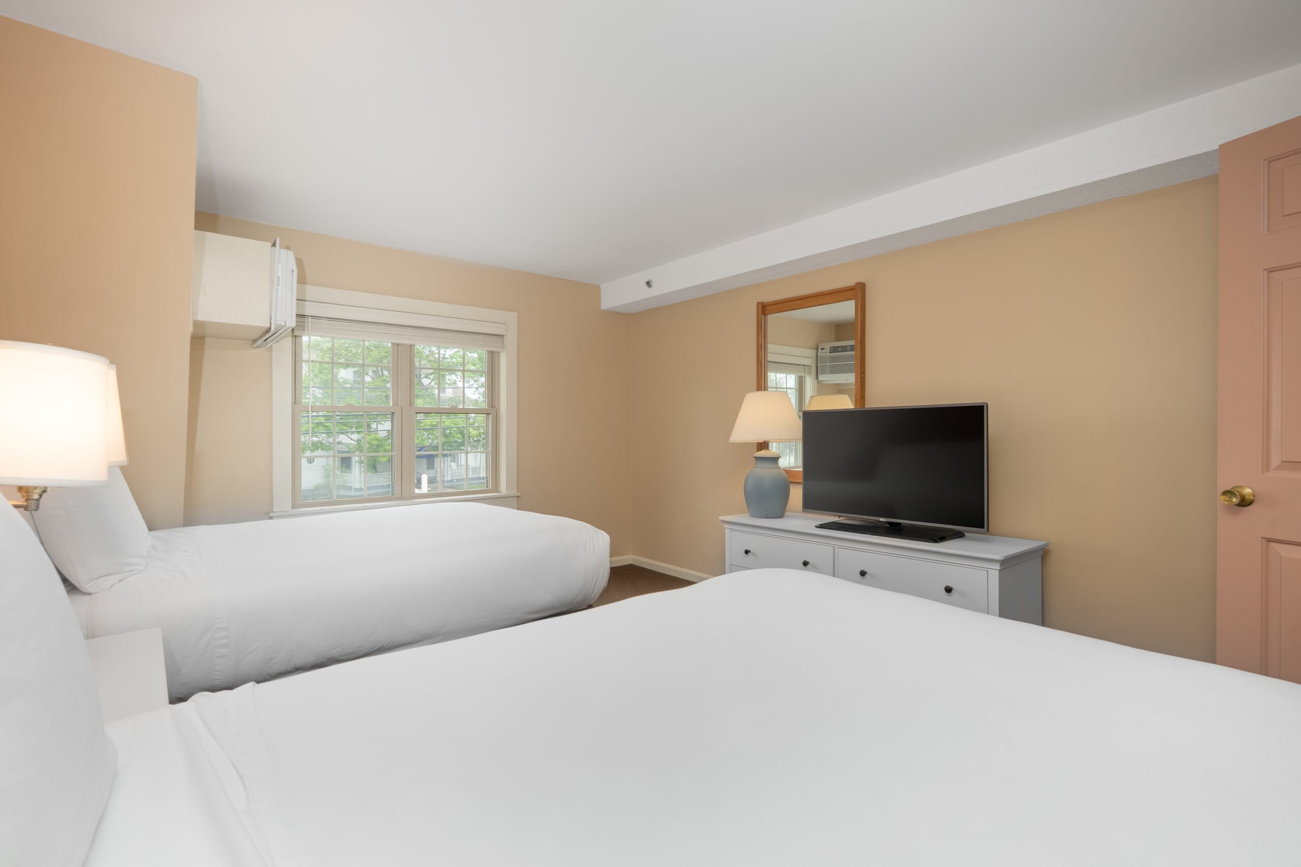 Seacastles Resort Oceanview Room