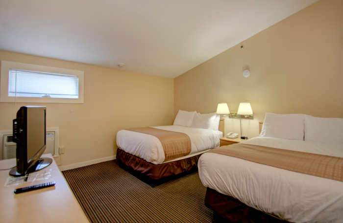 Seacastles Room 206-loft-bedroom