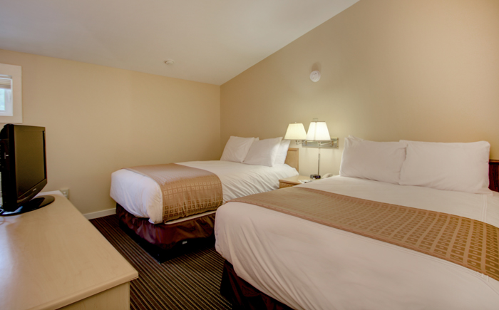 Seacastles Room 209-loft-bedroom