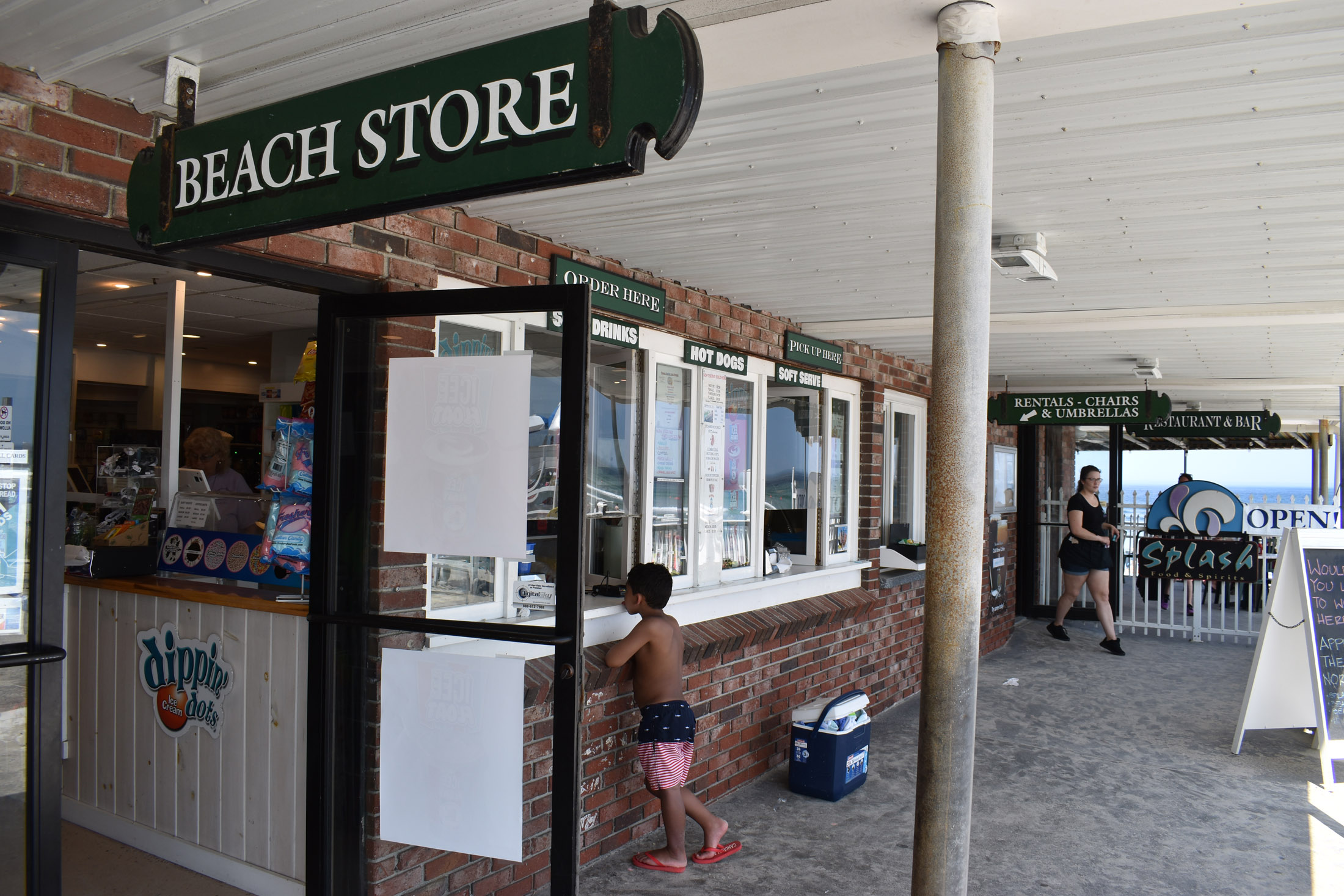 Beach Store at the Norseman Ogunquit Beach Hotels