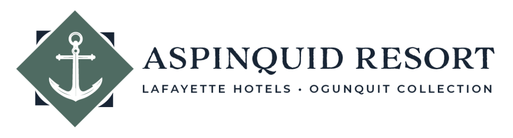 aspinquid resort ogunquit beach logo horizontal