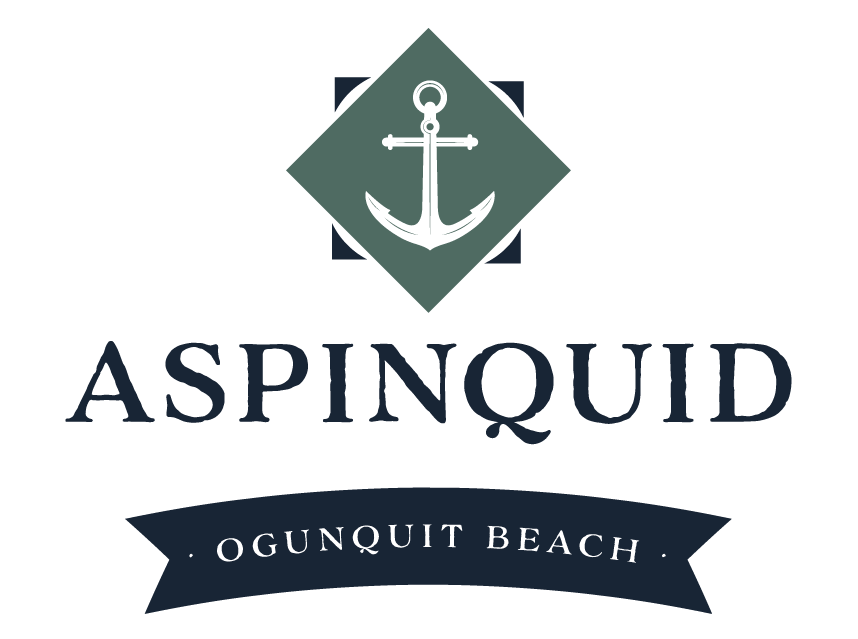 aspinquid resort ogunquit beach logo