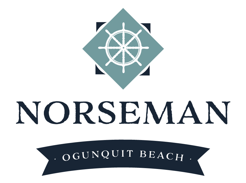 norseman resort ogunquit beach logo