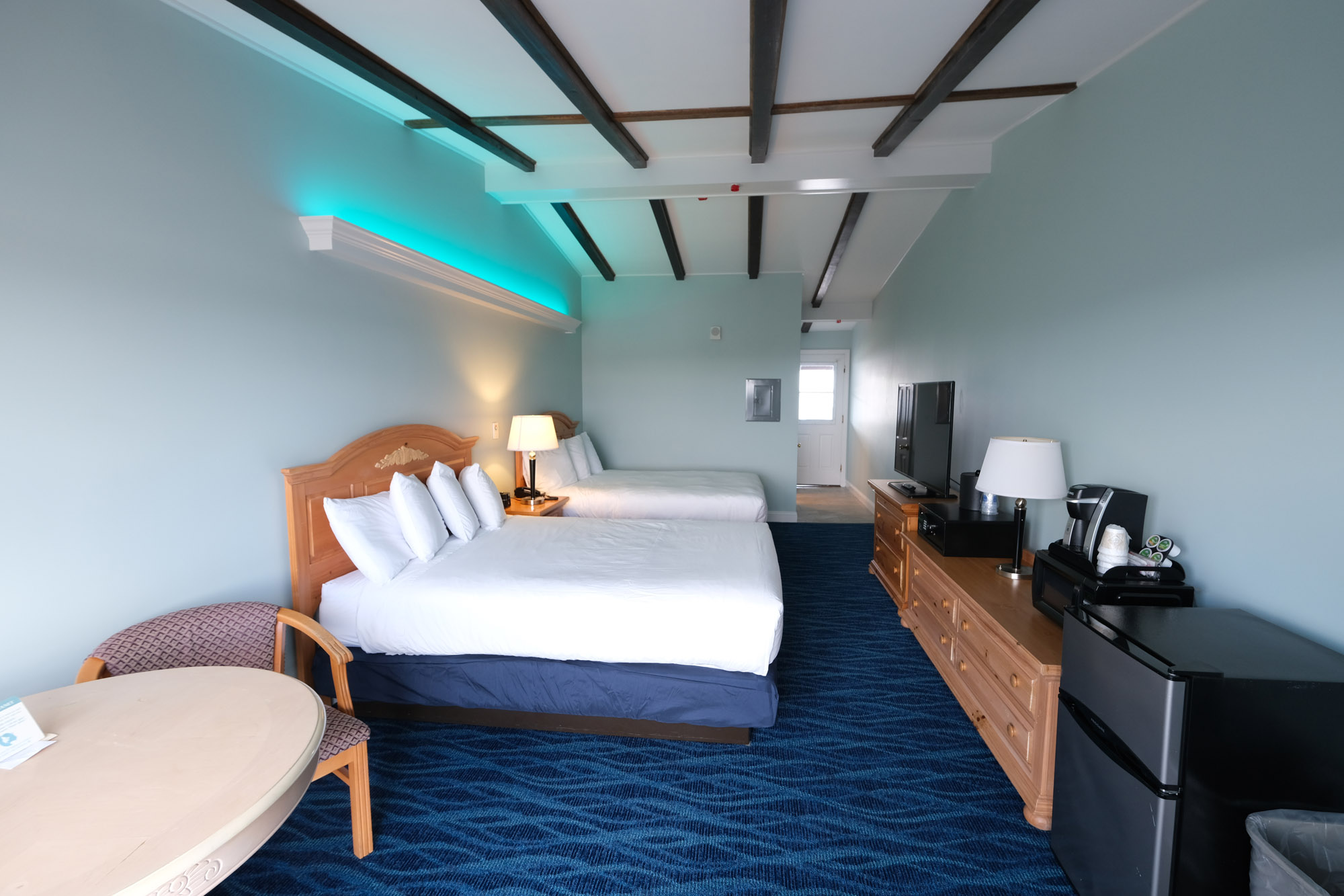 NOR-Dunes Oceanview Two Queen Room 221-4