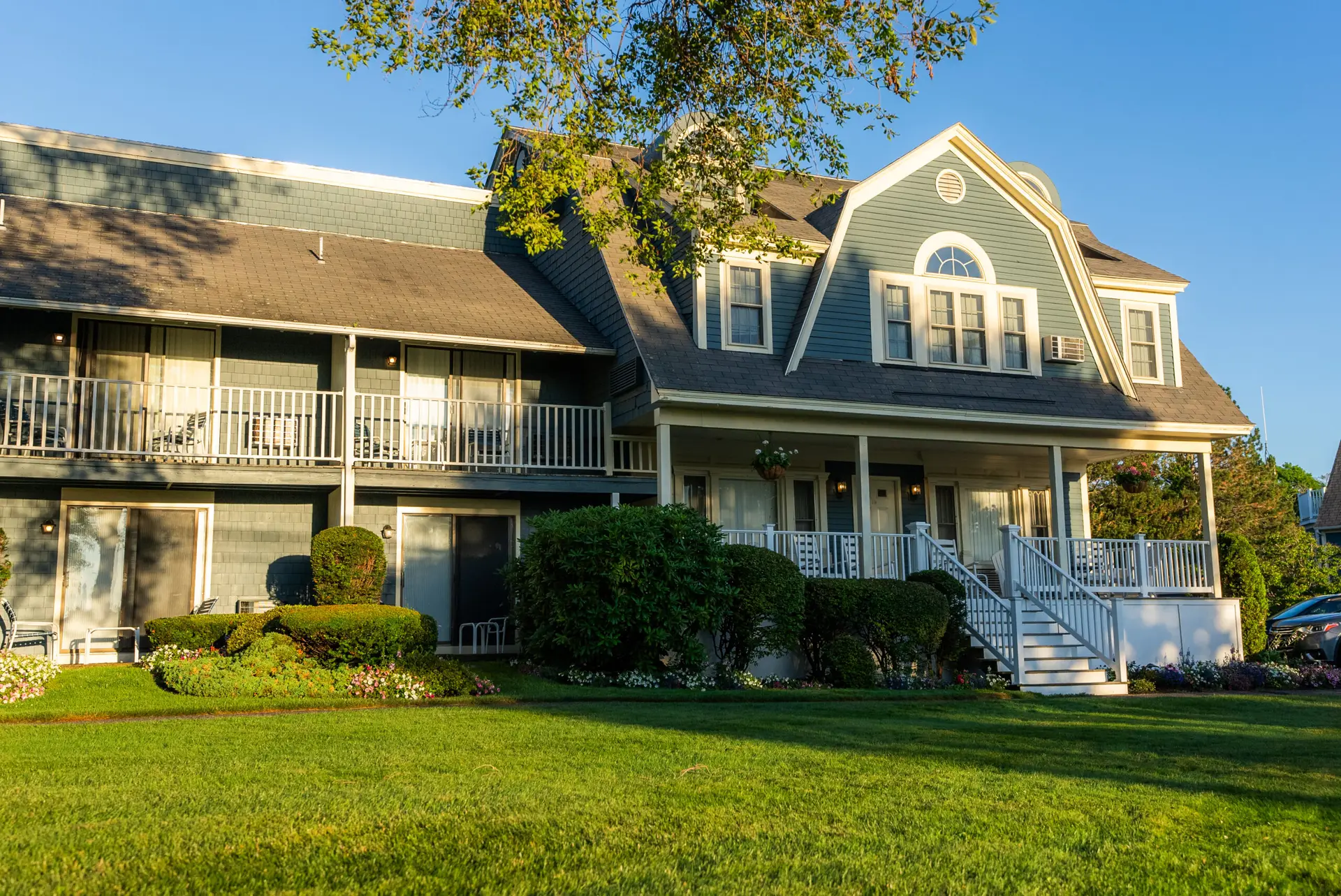 seacastles ogunquit beach outdoor view