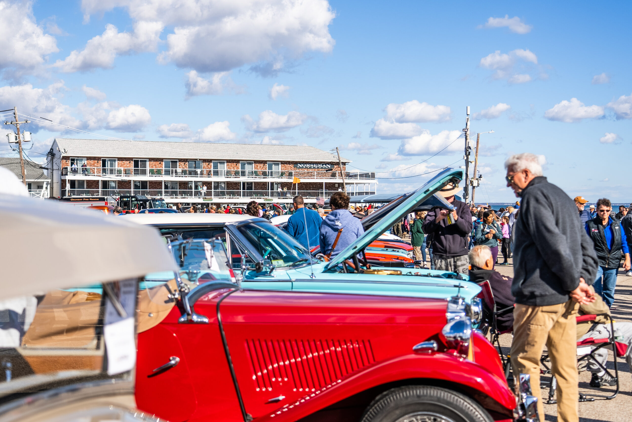 OgunquitFest Car Show