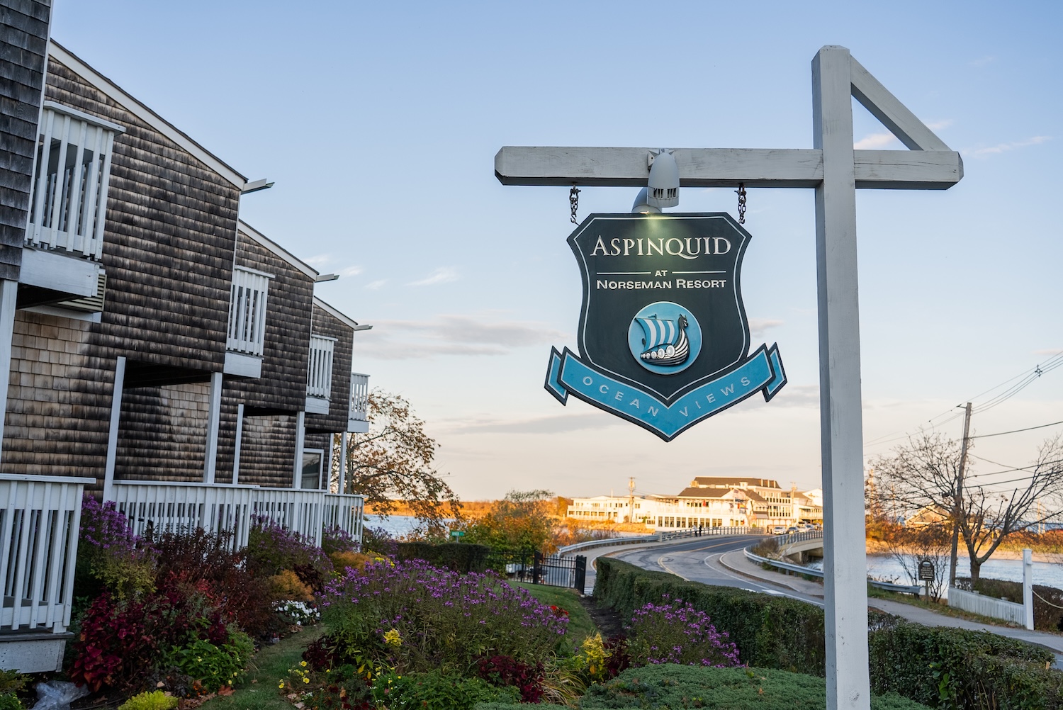 aspinquid resort ogunquit beach maine