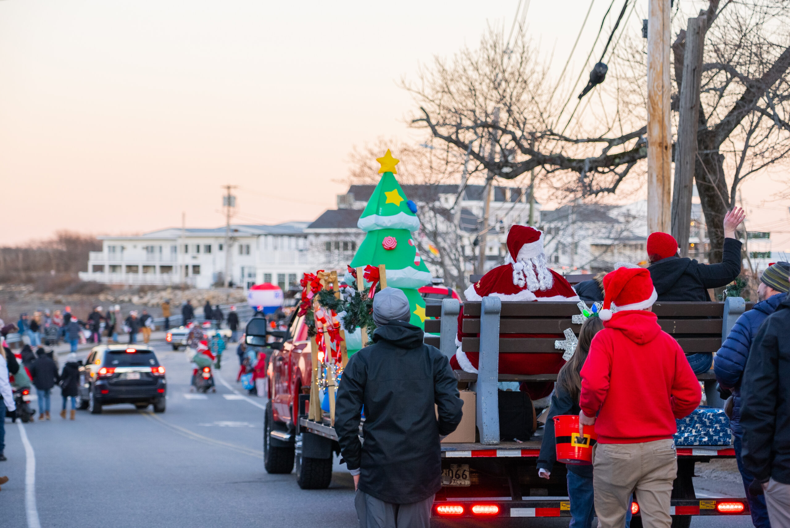 Christmas by the Sea 2025 in Ogunquit