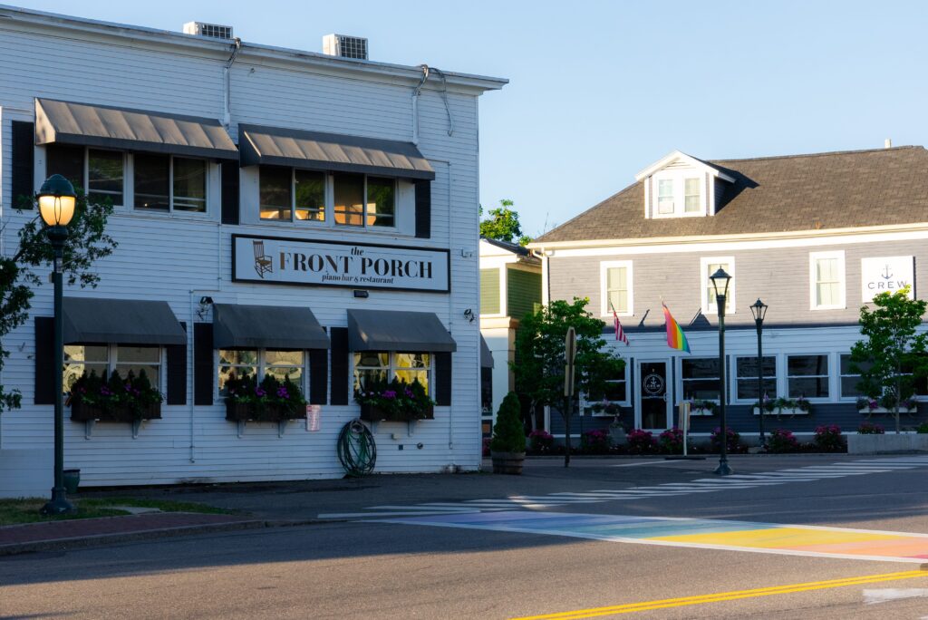 Ogunquit town in Maine