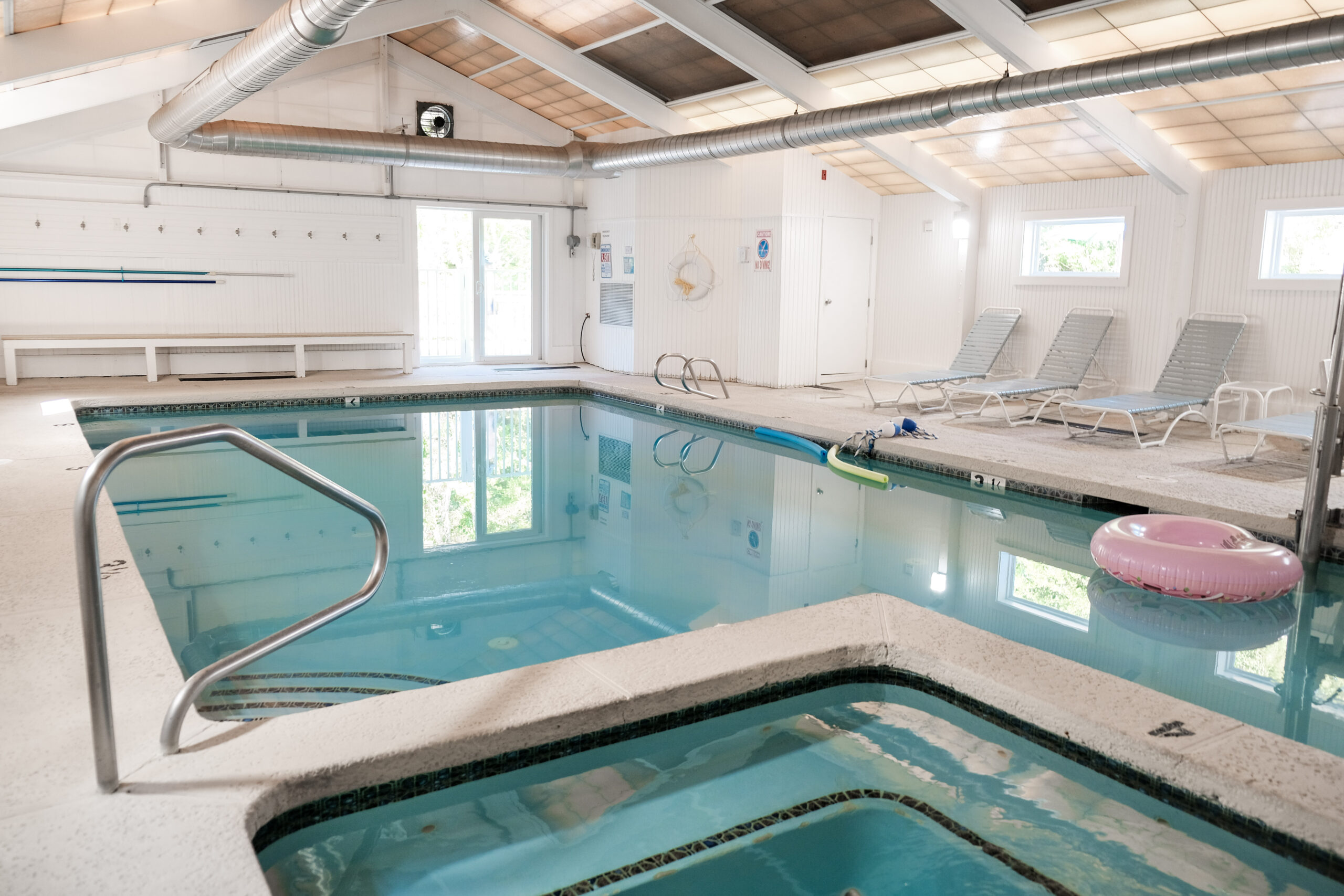 seacastles resort pool