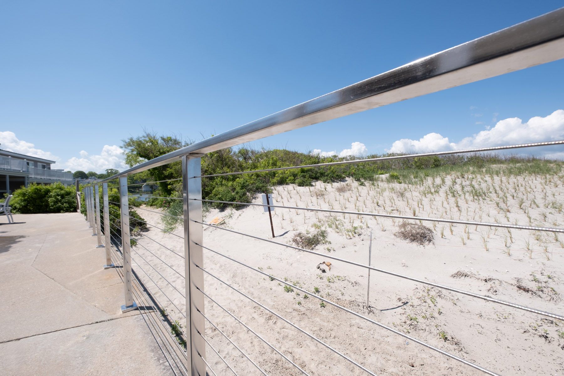 New Metal Fence Norseman-6